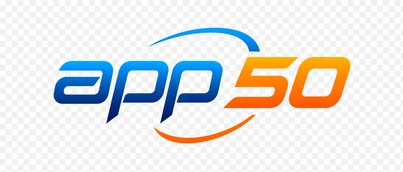 app 50 হোম পেজ লোগো